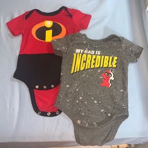 Incredibles 3m outfits